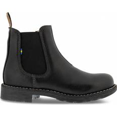 Kavat Botas Kavat Husum Jr Ep Black Unisex Chelsea Boots