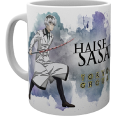 GB Eye Cups GB Eye Tokyo Ghoul: RE - Haise Sasaki Mug 29.5cl