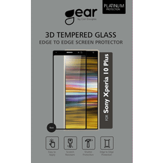 Sony xperia 10 Gear by Carl Douglas 3D Tempered Glass Screen Protector for Xperia 10 Plus