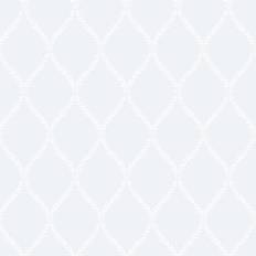 Galerie Tapetti Decor Maison Belle 5336-1, 0,53x10,05 m, valkoinen/musta, non-woven