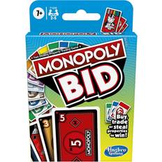 Hasbro Monopoly Bid