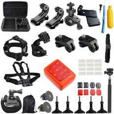 Gopro accessories INF Gopro Accessories Kit 50 Parts