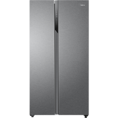 Haier Kylfrysar Haier HSR3918ENPG Silver, Grå