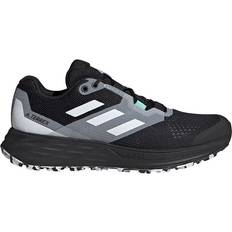 Terrex two trail running adidas Terrex Two Flow W - Core Black/Crystal White/Clear Mint