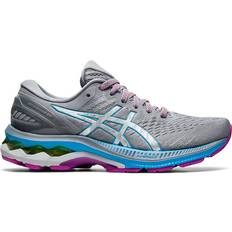 Asics Gel-kayano 27 Aqua Plata Mujer 403