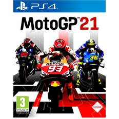 MotoGP 21 (PS4)