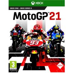 MotoGP 21 (XOne)