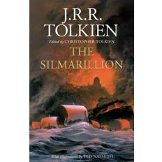 Klassiker Böcker The Silmarillion (Inbunden, 2021)