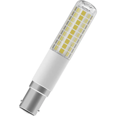 B15d Lyskilder LEDVANCE T Slim Dim LED Lamps 8W B15d