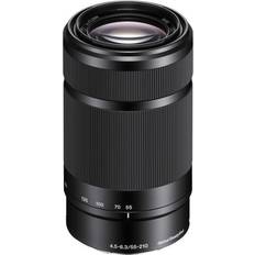 Sony E 55-210mm F4.5-6.3 OSS