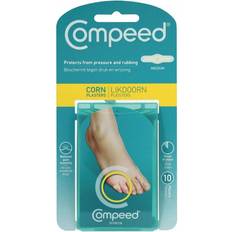 Callus Plasters Medium 10-Pack