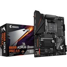 ATX - Bluetooth - Ryzen 9 - Socket AM4 - TPM 2.0 Bundkort Gigabyte B550 AORUS PRO AX