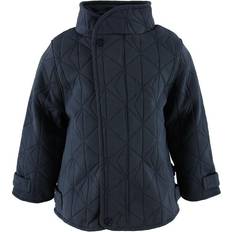 Bylindgren termojakke byLindgren Little Leif Quilted Thermo Jacket - Deep Navy