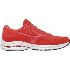 Urheilukengät Mizuno Wave Rider 24 Juoksukengät - Pink/Red