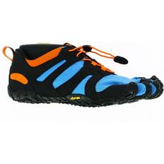 Système de laçage rapide Chaussures de Course Vibram V-Trail 2.0 19M7603 Bleu