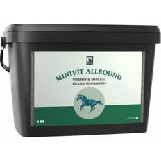 Equsana minivit allround Equsana Minivit Allround 4kg