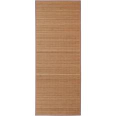 Bambumatta vidaXL 245822 Brun, Natur 100x160cm