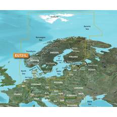 Garmin bluechart Garmin BlueChart g3 Vision VEU721L - Northern Europe