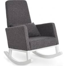 Sedie a dondolo OBaby High Back Rocking Chair