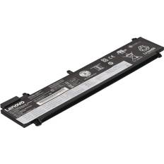 Lenovo Batterier - Laptop-batterier Batterier & Opladere Lenovo FRU00HW021