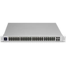 Ubiquiti Ethernet 10 Gigabits Interrupteurs Ubiquiti UniFi Switch PRO 48 Poe Y SFP C3 48 x 10/100/1000 + 4 x Ethernet 10 Go SFP