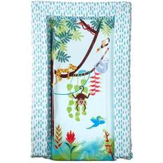 East Coast Nursery Tropical Friends Changing Mat