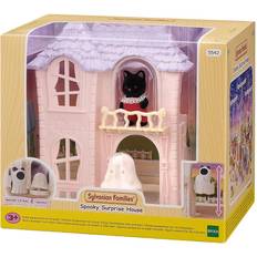 Sylvanian Families Bambole e Case delle Bambole Sylvanian Families Spooky Surprise House