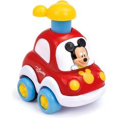 Disney Duw Speelgoed Clementoni Disney Baby Press & Go Cars