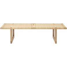 Bm0488 Carl Hansen & Søn BM0488 Siddebænk 138x34.5cm