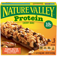 Nature valley Nature Valley Protein Chewy Bar Peanut Butter Dark Chocolate 40g 4 st