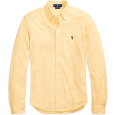 Polo Ralph Lauren Featherweight Mesh Shirt - Empire Yellow