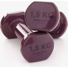 Dumbbells Fitness 2x1.5kg