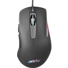 Xtrfy M1 RGB - Optique 5 Boutons Filaire USB