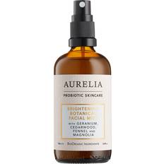 Sin Aceite Mineral Brumas Faciales Aurelia Brightening Botanical Facial Mist 100ml