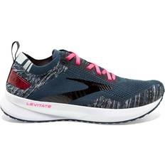 Brooks levitate Brooks Levitate 4 W - Navy/Black/Pink