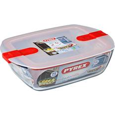 Pyrex Rangement Cuisine Pyrex Cook & Heat Boîte alimentaire 2.5L