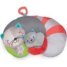Kitty-Cat Tummy Pillow