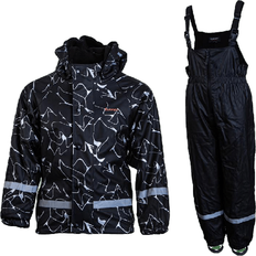 Tuxer Hobbit Set Tracksuit En Overalls - White/Black