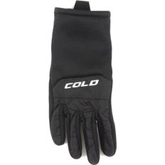 140/146 Asusteet Cold I-Touch JR Windproof Gloves - Musta