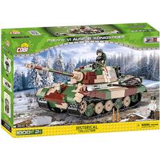 Cobi Panzerkampfwagen 5 Ausf B Königstiger