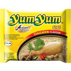 Asian Cuisine Noodles with Chicken Flavour