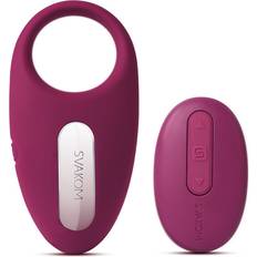 Kaukosäädin Penisrenkaat Svakom Winni Vibrating Ring Violet N10467