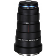 Laowa 25mm f/2.8 2.5-5X Ultra-Macro Lens