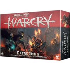 Age of sigmar Warhammer Age of Sigmar: Warcry Catacombs