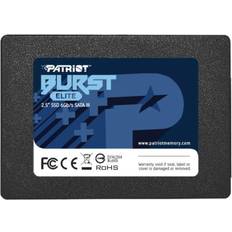Burst Elite SSD 2.5 "SATA III 960GB