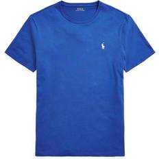 Polo Ralph Lauren Custom Slim Fit Cotton T-shirt - Sapphire Star