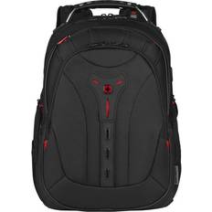 Unisex Computer Bags Wenger Pegasus Deluxe Backpack - Black