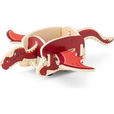 Wooden Dragon