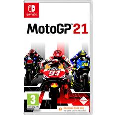 MotoGP 21 Code in a Box