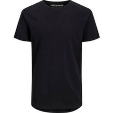 Jack & Jones Organic Cotton T-shirt - Black/Black